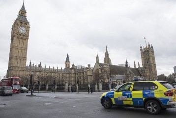  Delapan Orang Ditangkap Pascaserangan di London